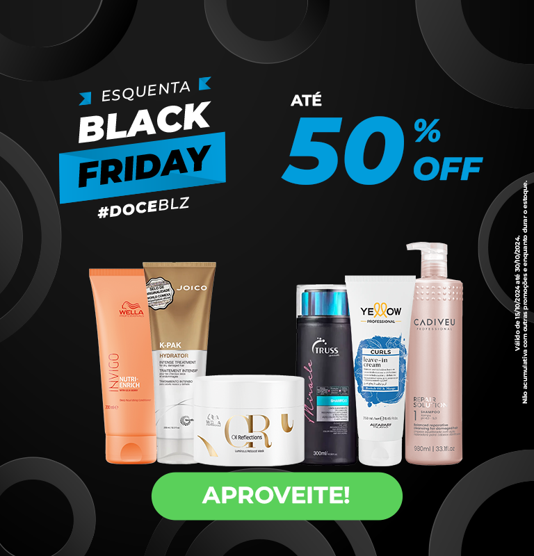 Pré Black 50% OFF Mobile