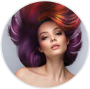 Cabelos Loiros ou Coloridos Cabelos Loiros ou Coloridos