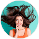 Cabelos Rebeldes ou com Frizz Cabelos Rebeldes