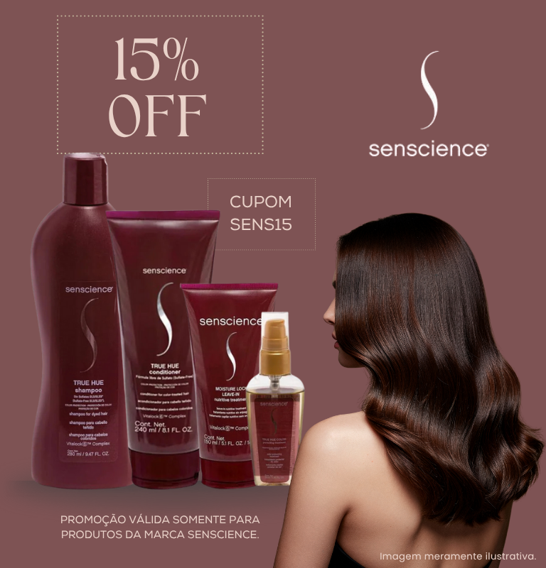 15% oFF Senscience