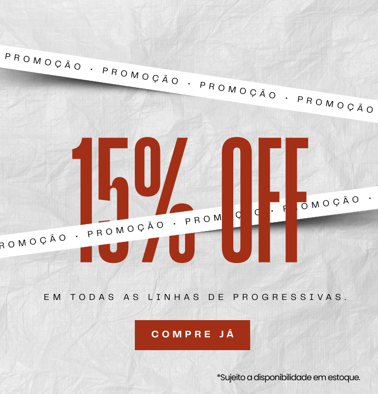 Progressivas 15%off