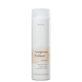 Braé Gorgeous Volume - Shampoo 250ml