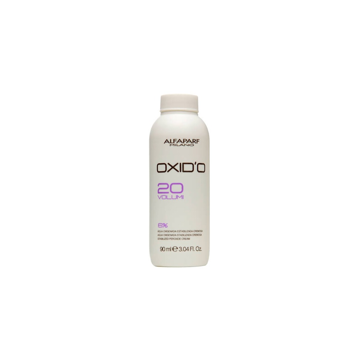 Agua Oxigenada Alfaparf Ox 90 ml 20 Volumes Agua Oxigenada Alfaparf Ox 90 ml 20 Volumes