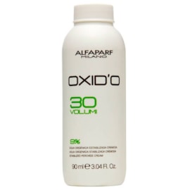 Agua Oxigenada Alfaparf Ox 90 ml 30 Volumes