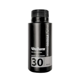 Agua Oxigenada Vita Derm Intensiv Color Fashion 30 Volumes 90 ml