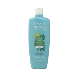 Alfaparf Alta Moda Detox Purify Condicionador 300ml Alfaparf Alta Moda Detox Purify Condicionador 300ml