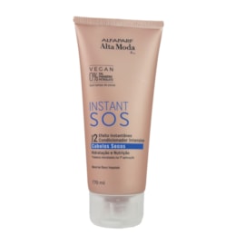 Alfaparf Alta Moda SOS Cabelos Secos Condicionador 170ml Alfaparf Alta Moda SOS Cabelos Secos Condicionador 170ml