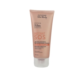 Alfaparf Alta Moda SOS Danificados Condicionador 170ml Alfaparf Alta Moda SOS Danificados Condicionador 170ml