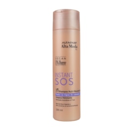 Alfaparf Alta Moda SOS Shampoo Nutri-Reconstrutor 250ml Alfaparf Alta Moda SOS Shampoo Nutri-Reconstrutor 250ml