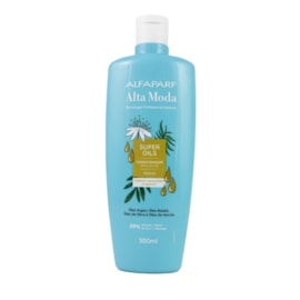 Alfaparf Alta Moda Super Oils Condicionador 300ml Alfaparf Alta Moda Super Oils Condicionador 300ml