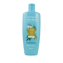 Alfaparf Alta Moda Super Oils Shampoo 300ml Alfaparf Alta Moda Super Oils Shampoo 300ml