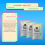 Alfaparf BB Bleach Easy Lift 7 Pó Descolorante 3 x 50g