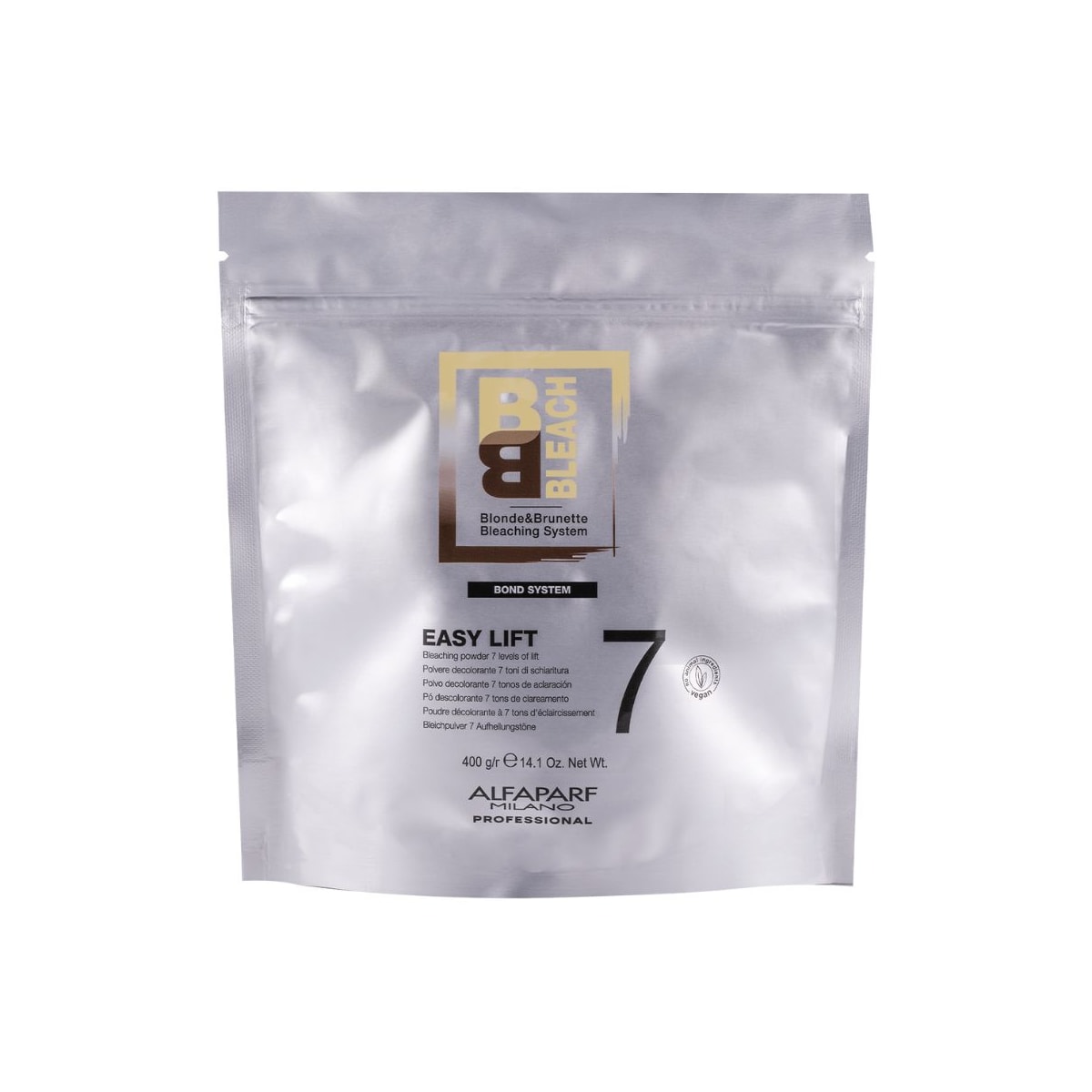 Alfaparf BB Bleach Easy Lift 7 Pó Descolorante 400g