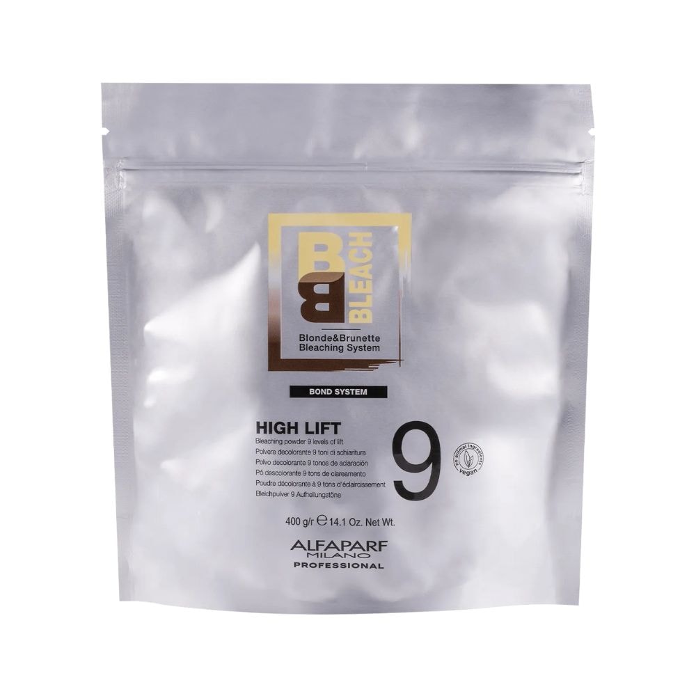 Alfaparf BB Bleach High Lift 9 Pó Descolorante 400g