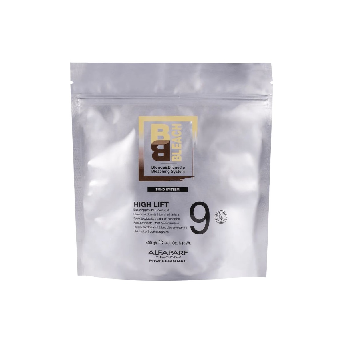 Alfaparf BB Bleach High Lift 9 Pó Descolorante 400g