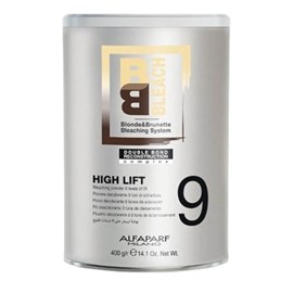 Alfaparf BB Bleach High Lift 9 Pó Descolorante 400g