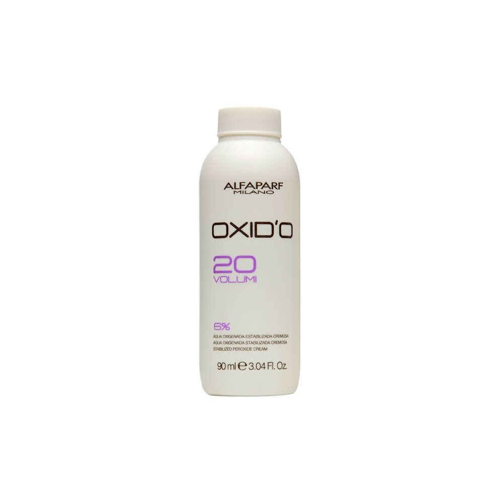 Alfaparf Oxidante Água Oxigenada 90ml - 20 Volumes