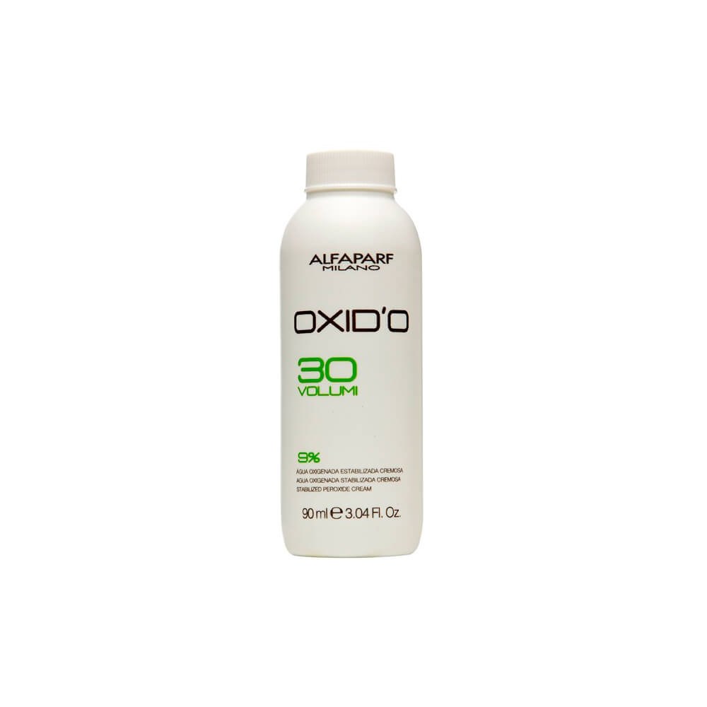 Alfaparf Oxidante Água Oxigenada 90ml - 30 Volumes