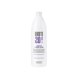 Alfaparf Oxid'o 6% - Água Oxigenada 20 volumes 1000ml