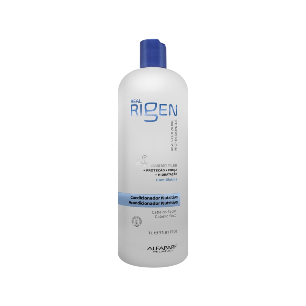 Alfaparf Real Rigen Condicionador Nutritivo 1000ml