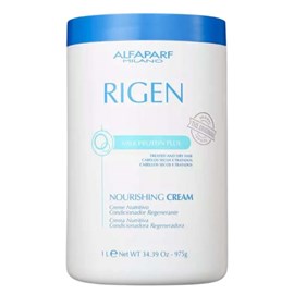 Alfaparf Rigen Milk Protein Plus Nourishing Cream Máscara 1000ml