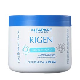 Alfaparf Rigen Milk Protein Plus Nourishing Cream Máscara 500g