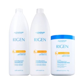 Alfaparf Rigen Tamarind Hydrating Kit Trio Grande Alfaparf Rigen Tamarind Hydrating Kit Trio Grande