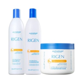 Alfaparf Rigen Tamarind Hydrating Kit Trio Pequeno Alfaparf Rigen Tamarind Hydrating Kit Trio Pequeno