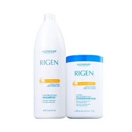 Alfaparf Rigen Tamarind Hydrating Shampoo 1L + Máscara 1000ml