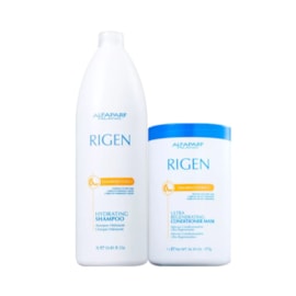 Alfaparf Rigen Tamarind Hydrating Shampoo 1L + Máscara 1000ml Alfaparf Rigen Tamarind Hydrating Shampoo 1L + Máscara 1000ml