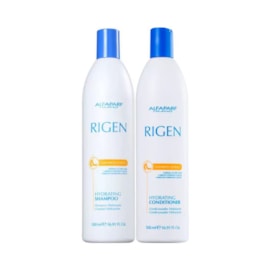 Alfaparf Rigen Tamarind Hydrating Shampoo 500ml + Condicionador 500ml Alfaparf Rigen Tamarind Hydrating Shampoo 500ml + Condicionador 500ml