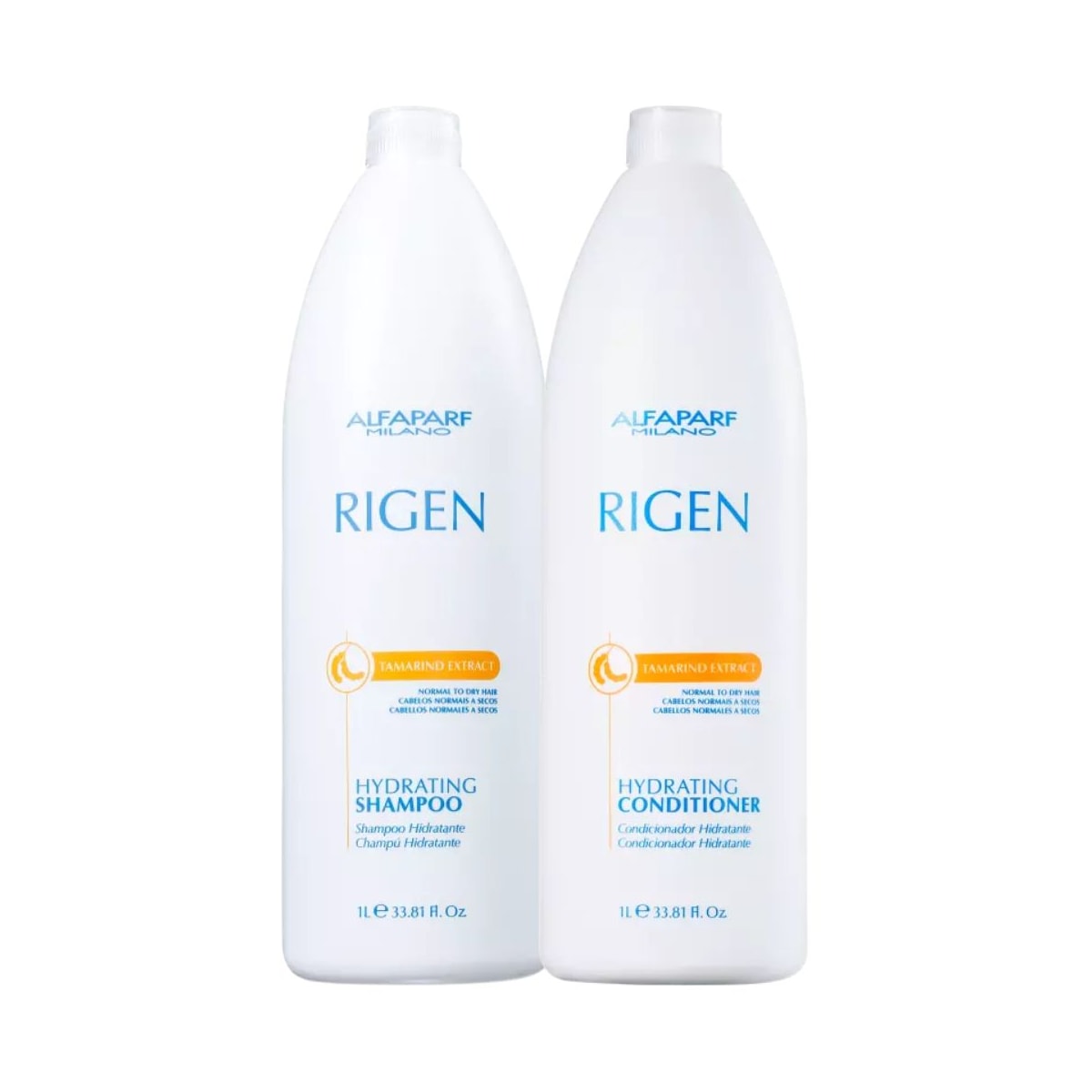 Alfaparf Rigen Tamarind Shampoo + Condicionador 1000ml Alfaparf Rigen Tamarind Shampoo + Condicionador 1000ml