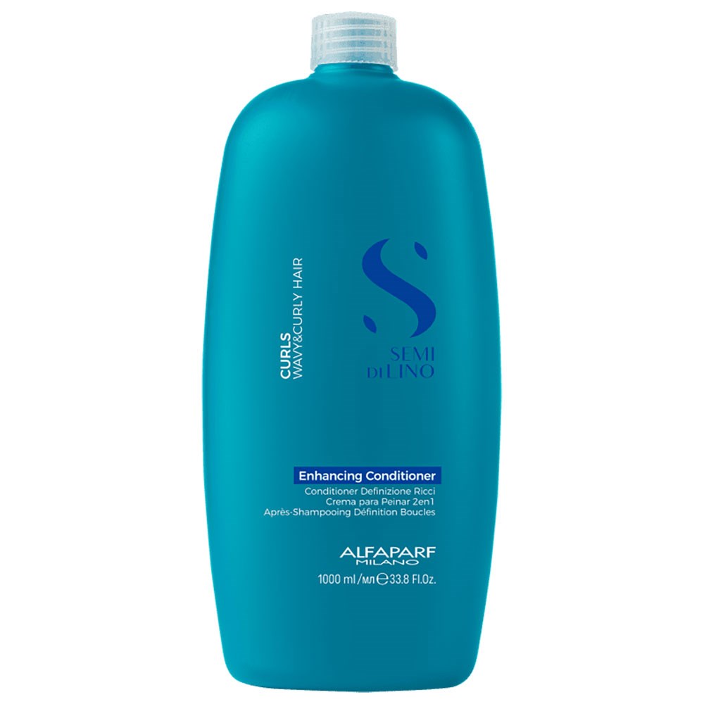 Alfaparf Semi di Lino Curls Enhancing Condicionador 1000ml