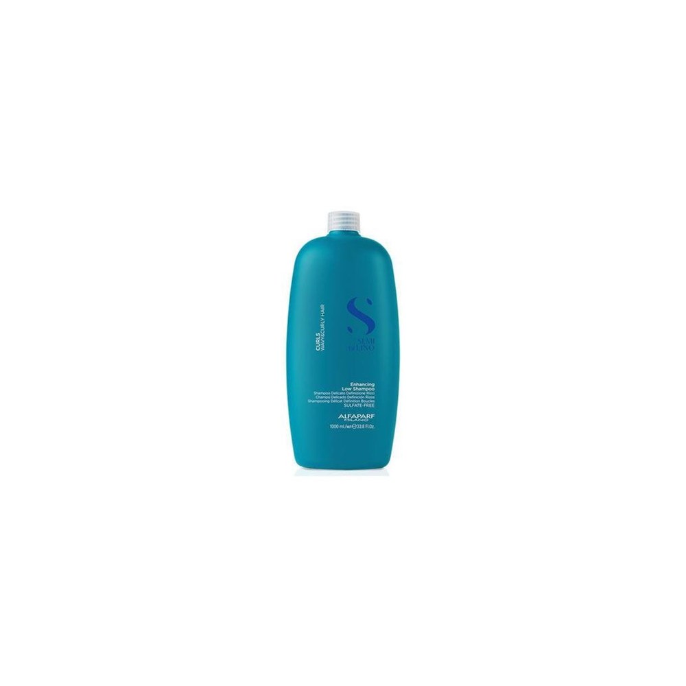 Alfaparf Semi di Lino Curls Enhancing Low Shampoo 1000ml