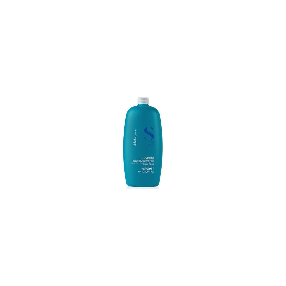 Alfaparf Semi di Lino Curls Enhancing Low Shampoo 1000ml Alfaparf Semi di Lino Curls Enhancing Low Shampoo 1000ml