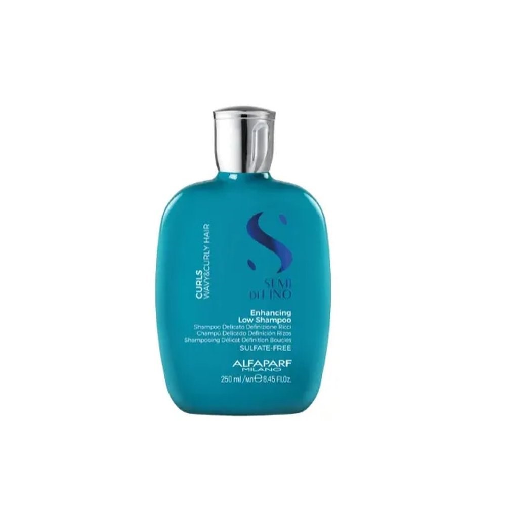 Alfaparf Semi di Lino Curls Enhancing Low Shampoo 250ml