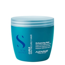 Alfaparf Semi di Lino Curls Enhancing Máscara Capilar 500ml Alfaparf Semi di Lino Curls Enhancing Máscara Capilar 500ml