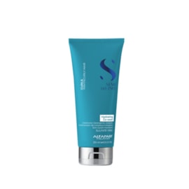 Alfaparf Semi di Lino Curls Hydranting Co-Wash Condicionador 200ml Alfaparf Semi di Lino Curls Hydranting Co-Wash Condicionador 200ml