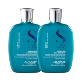 Alfaparf Semi di Lino Curls Kit 2 Shampoo 250ml