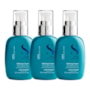 Alfaparf Semi di Lino Curls Kit 3 Ativadores de Cachos 125ml