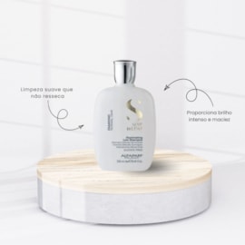 Alfaparf Semi Di Lino Diamond Illuminating Kit Shampoo 250ml + Condicionador 200ml Alfaparf Semi Di Lino Diamond Illuminating Kit Shampoo 250ml + Condicionador 200ml