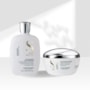 Alfaparf Semi Di Lino Diamond Illuminating Kit Shampoo 250ml + Máscara 200ml