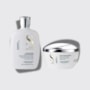 Alfaparf Semi Di Lino Diamond Illuminating Kit Shampoo 250ml + Máscara 200ml