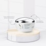 Alfaparf Semi Di Lino Diamond Illuminating Kit Trio Pequeno
