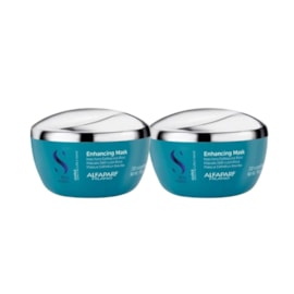 Alfaparf Semi di Lino Enhancing Kit 2 Máscara Capilar 200ml Alfaparf Semi di Lino Enhancing Kit 2 Máscara Capilar 200ml