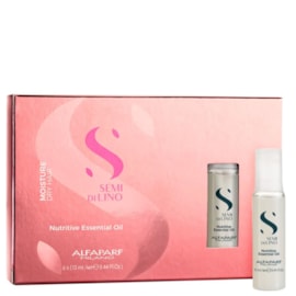 Alfaparf Semi di Lino Moisture Nutritive Essential OilAmpola (cx 6x13ml) Alfaparf Semi di Lino Moisture Nutritive Essential OilAmpola (cx 6x13ml)