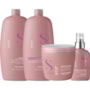 Alfaparf Semi di Lino Moisture Nutritive Kit Completo Grande Alfaparf Semi di Lino Moisture Nutritive Kit Completo Grande