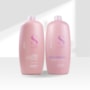 Alfaparf Semi di Lino Moisture Nutritive Shampoo 1L + Condicionador 1L