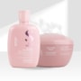 Alfaparf Semi di Lino Moisture Nutritive Shampoo 250ml + Máscara 200ml