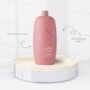 Alfaparf Semi Di Lino Moisture Nutritive - Shampoo sem Sulfato 1000ml